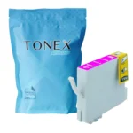 Tonex Alternativ Fur Epson T 0613 C13T06134010 Tinte Cyan Bis Zu 1400 Seiten