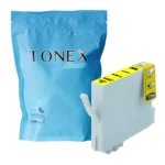 Tonex Alternativ Fur Epson T 0614 C13T06144010 Tinte Gelb Bis Zu 250 Seiten