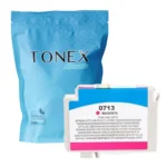 Tonex Alternativ Fur Epson T 0713 C13T07134012 Tinte Magenta Bis Zu 250 Seiten