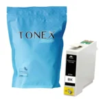 Tonex Alternativ Fur Epson T 0791 C13T07914010 Tinte Schwarz Bis Zu 470 Seiten