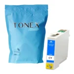 Tonex Alternativ Fur Epson T 0792 C13T07924010 Tinte Cyan Bis Zu 1345 Seiten