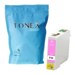 Tonex Alternativ Fur Epson T 0796 C13T07964010 Tinte Magenta Hell Bis Zu 975 Seiten