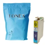 Tonex Alternativ Fur Epson T 0802 C13T08024011 Tinte Cyan Bis Zu 435 Seiten