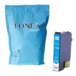 Tonex Alternativ Fur Epson T 1292 C13T12924012 Tinte Cyan Bis Zu 600 Seiten