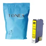 Tonex Alternativ Fur Epson T 1294 C13T12944012 Tinte Gelb Bis Zu 600 Seiten