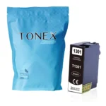 Tonex Alternativ Fur Epson T 1301 C13T13014010 Tinte Schwarz Bis Zu 945 Seiten