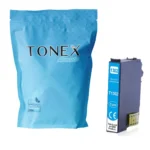 Tonex Alternativ Fur Epson T 1302 C13T13024010 Tinte Cyan Bis Zu 800 Seiten