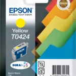 Epson T0424 Gelb Druckerpatrone C13T04244010