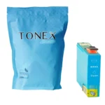 Tonex Alternativ Fur Epson T0442 Tinte Cyan Bis Zu 420 Seiten 13Ml