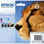 Epson Original C13T07154012 T0715
