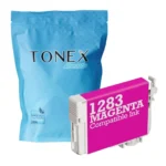 Tonex Alternativ Fur Epson T 1283 C13T12834012 Tinte Magenta Bis Zu 200 Seiten
