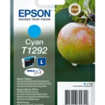 Epson T1292 Cyan Tintenpatrone