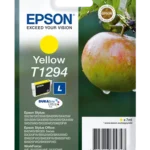 Epson T1294 Yellow Tintenpatrone