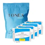 Tonex Alternativ Fur Epson 16Xl T1636 Tinte Schwarz Cyan Magenta Gelb 44Ml Multipack
