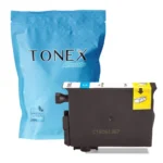 Tonex Alternativ Fur Epson 18Xlc T1812 Tinte Cyan 10Ml