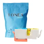 Tonex Alternativ Fur Epson 26Xl T2632 Tinte Cyan Bis Zu 700 Seiten