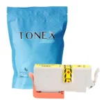 Tonex Alternativ Fur Epson 26Xl T2634 Tinte Gelb Bis Zu 700 Seiten