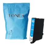 Tonex Alternativ Fur Epson 34Xlc T3472 Tinte Cyan Bis Zu 950 Seiten