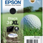 Epson T3471 34Xl Schwarz Tintenpatrone
