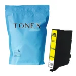 Tonex Alternativ Fur Epson 34Xly T3474 Tinte Gelb Bis Zu 950 Seiten