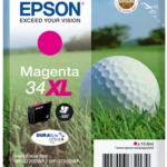 Epson T3473 34Xl Magenta Tintenpatrone