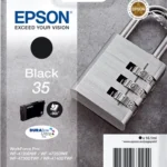 Epson T3581 35 Schwarz Tintenpatrone