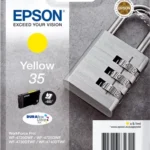 Epson T3584 35 Yellow Tintenpatrone