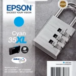 Epson T3592 35 Xl Cyan Tintenpatrone