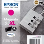 Epson T3593 35 Xl Magenta Tintenpatrone