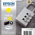 Epson T3594 35 Xl Yellow Tintenpatrone