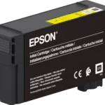 Epson T40C440 Yellow Tintenpatrone