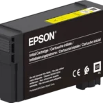 Canon Original T40D440 Tintenpatrone Gelb