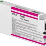 Epson T54X3 Magenta Druckerpatrone C13T54X300