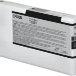 Epson T6531 Schwarz Foto Druckerpatrone C13T653100