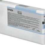 Epson T6535 Cyan Hell Druckerpatrone C13T653500