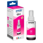 Samsung Original 664 C13T664340 Tintenpatrone Tintentank Magenta Bis Zu 3000 Seiten