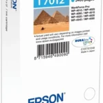 Epson T7012 Cyan Tintenpatrone
