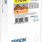 Epson T7014 Yellow Tintenpatrone