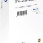 Epson T7553 Xl Magenta Druckerpatrone C13T75534N