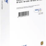 Epson T7562 Cyan Druckerpatrone C13T75624N