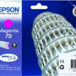 Epson T7913 79 Magenta Tintenpatrone