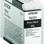 Epson T8501 Schwarz Foto Druckerpatrone C13T850100