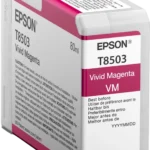 Epson T8503 Magenta Druckerpatrone C13T85030N