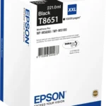 Epson T8651 Schwarz Tintenpatrone