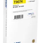 Epson T9074 Xxl Gelb Druckerpatrone C13T90744N