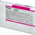 Epson T9133 Magenta Druckerpatrone C13T91330N