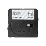 Brother Btag 135 Weiss Auf Transparen 12 Cm 4 M