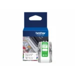 Brother Farbetikettenrolle Cz1002 12Mm 590394128