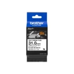 Brother Schrumpfschlauch 310Mm Weissschwarz Bandlange 15M 1458713477