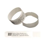 Brother Weiss 20 X 165 Mm 4 Rollen Padiatrische Armbander